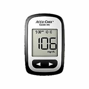 Kit diabète Accu-Chek Guide Me Meter avec Softclix Lancing