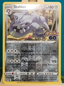 POKEMON - Pokemon Go - Stahlos - 044/078 REVERSE HOLO - deutsch - Bild 1 von 1