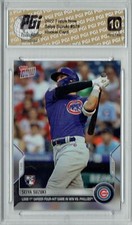 Seiya Suzuki 2022 Topps Now #578 PRISTINE Rookie Card PGI 10