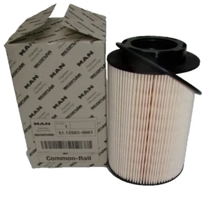 Original Man 51.12503-0061Kraftstofffilter Bredamenarinibus Güleryüz Laz Neoplan - Picture 1 of 2