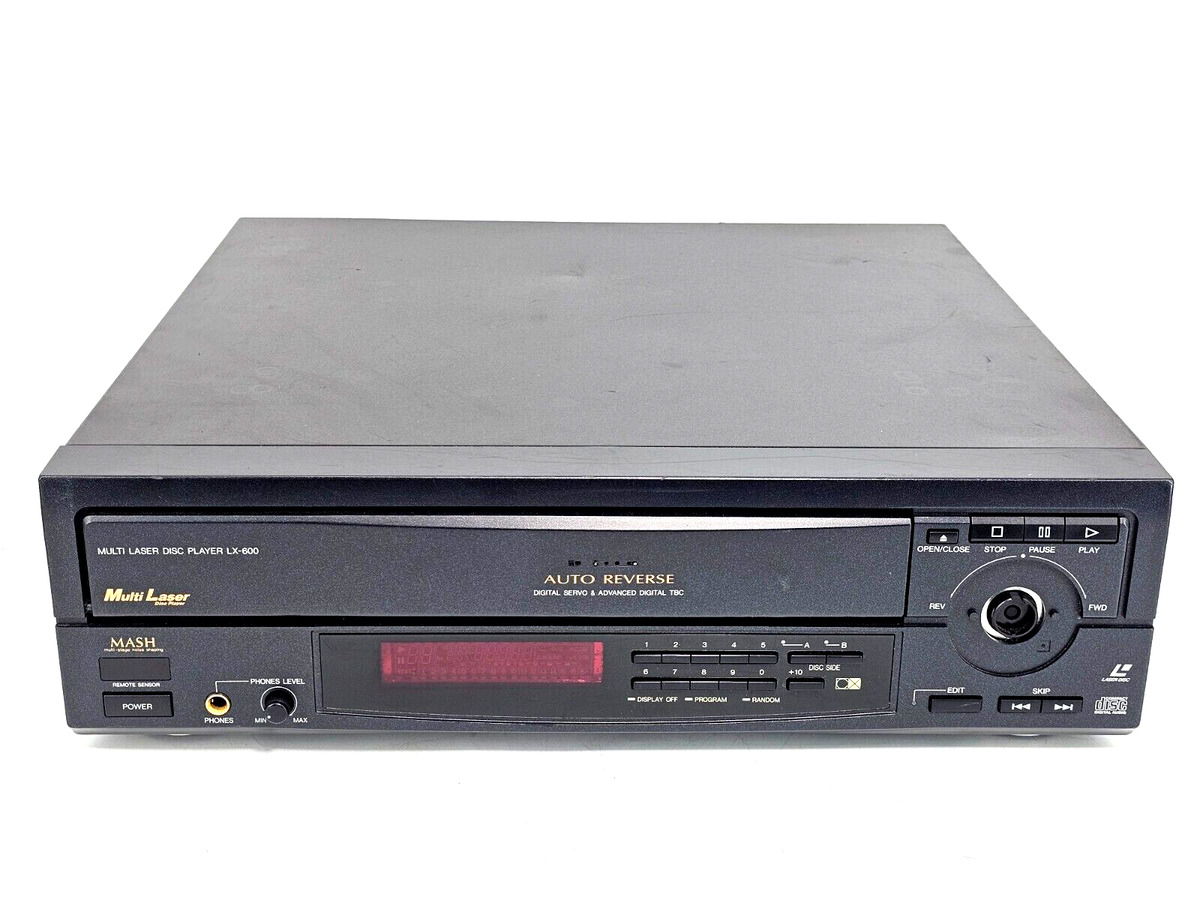 panasonic laserdisc products for sale | eBay panasonic laserdisc products for sale | eBay