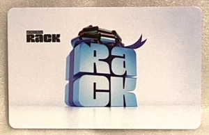 Nordstrom Rack Discount Department Store Big Bow 2023 Gift Card FD-105859 - Picture 1 of 1