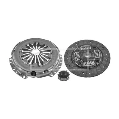 3 Piece Clutch Kit For Mini One R50 1.4 | Borg & Beck + 2 Year Warranty - Image 1 of 4