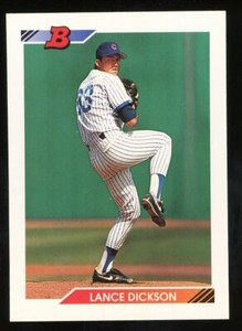 1992 Bowman Baseball Pick Complete Your Set #251-500 RC Stars