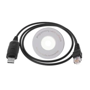 USB Programming Cable For Radio NX-700 NX-800 NX-900 NXR-710 TM-271A - Zdjęcie 1 z 8