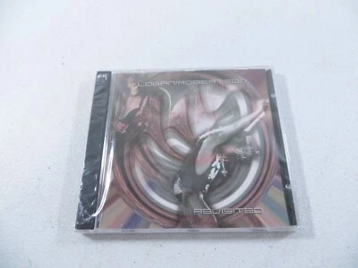 Oni Logan Rowan Robertson Revisited CD 2001 Lynch Mob Dio Violet's Demise SEALED - Imagem 1 de 4