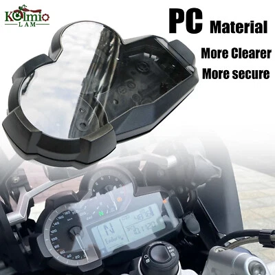Cubierta de carcasa de medidor de instrumentos velocímetro apto para BMW R1200GS LC 2013-2017 Foto 1 de 4