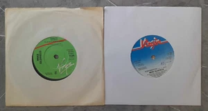 Mike Oldfield 2 x 7" Singles - Guilty + Portsmouth - FREE POSTING - Picture 1 of 1