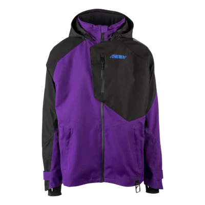 509 Evolve Jacket Shell LG Purple New - Image 1 of 3