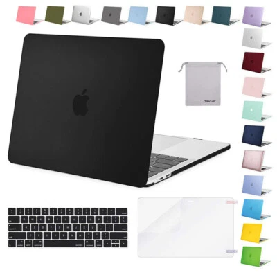 Hard Shell Case for MacBook Pro Air 13 inch M1 2021 A2337  A2338  A2889 Cover - Image 1 of 4
