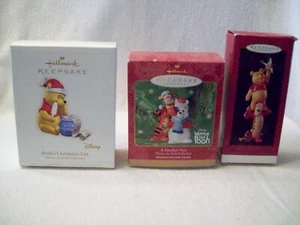 Hallmark Keepsake Ornament Disney Winnie the Pooh and Friends - Picture 1 of 3