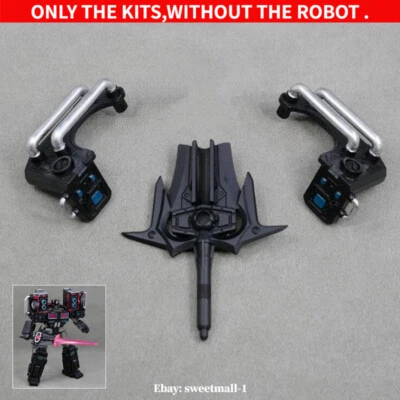 in stock! Sword Handle&Shoulder armor Upgrade Kit For Legacy Velocitron Scourge - image 1 of 4