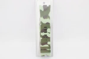 Original Audemars Piguet 44mm Royal Oak Offshore Green Camo Rubber Strap BR40370 - Picture 1 of 4