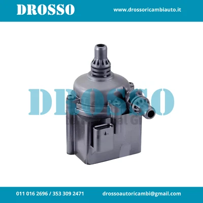 7.10103.10.0 PIERBURG Pompa dell'acqua supplementare per FIAT ALFA R. JEEP IVECO - Image 1 of 3