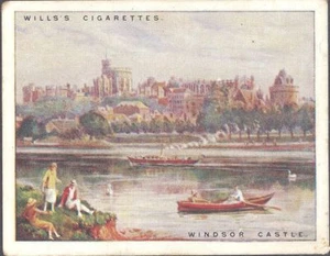 Wills - British Castles - 25 - Windsor Castle, Berkshire - Picture 1 of 1