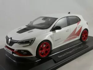 Norev Renault Megane R.S. Trophy R white 2019 1/18 185239 - Foto 1 di 3