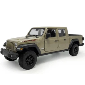 Jeep Gladiator Pickup Truck 1/27 aleación coche modelo colección para adultos - Imagen 1 de 24