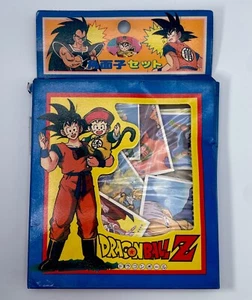 1980’s Dragon Ball Z Original Card Menko Mini Card Yamakatsu Amada 1988 PP Card - Picture 1 of 9