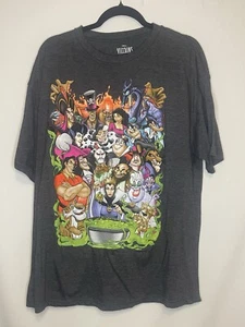 disney villains t shirt - Bild 1 von 3