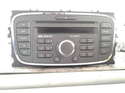 AUTORADIO PER FORD Focus Berlina 4° Serie 7m5t18c815ba (08>11) - Immagine 1 di 3