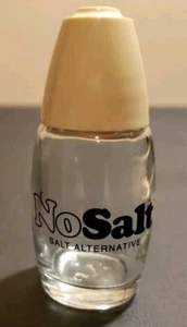 Vintage Gemco Ware NO SALT - Salz Alternative Shaker Spender - Bild 1 von 4