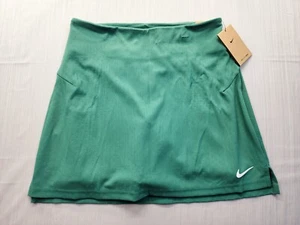 NEW Nike Tour Women's Dri-FIT ADV Golf Skirt Skort $85 Emerald Green MEDIUM - Picture 1 of 16