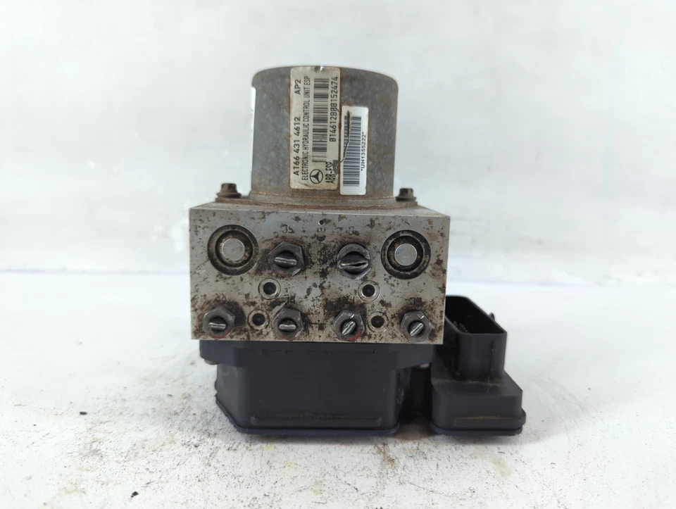 Módulo de control de bomba Abs Mercedes-Benz Gl350 2013-2013 YA26X Foto 1 de 4