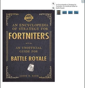 An Encyclopaedia of strategy for fortniters - Picture 1 of 2