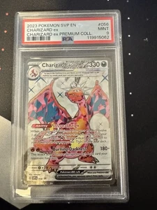 Charizard ex 056 Sv: Scarlet & Violet Promo Cards Holo - Picture 1 of 2