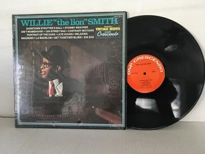Willie The Lion  Smith - GNP Crescendo Stereo Vintage Series (1972) Jazz LP - Bild 1 von 2