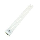 220V 18W Illuminazione 2G11 Singolo Fine Fluorescente Luce Lampadina Bianco
