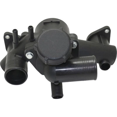 Thermostat Housing  3W4Z8548AD for Lincoln LS Ford Thunderbird 2003-2005 - Image 1 of 4