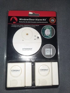 Doberman Security Window / Door Alarm Kit SE-0130 - Sealed Brand New - Picture 1 of 2