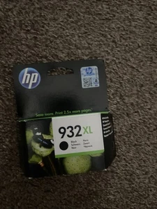 HP 932xl Duża pojemność Czarny Oryginalny wkład atramentowy do HP Officejet 6700 - Zdjęcie 1 z 2