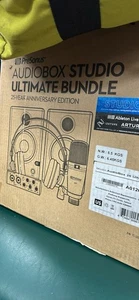 PreSonus AudioBox Studio 25th Anniversary Edition Ultimate Bundle - Picture 1 of 3