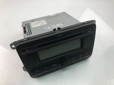 SKODA FABIA II 542 Musik-Player ohne GPS 5J0035161A 14915064 - Bild 1 von 4