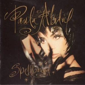 Spellbound CD Paula Abdul Pop - Picture 1 of 1