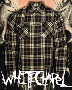 Dixxon Flannel WHITECHAPEL FLANNEL. Men’s XX-Large (2XL) - New In Bag With Tags - Picture 1 of 9