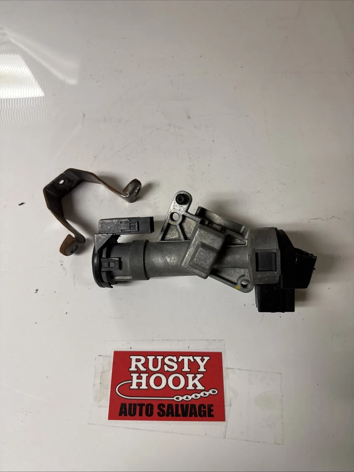 2008 ford Edge ignition switch lock cylinder  6E53-3F642 OEM 07 08 Foto 1 de 4