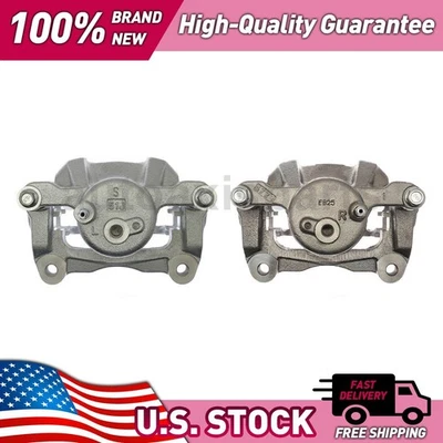 Pinza de freno de disco 2 frenos delanteros Raybestos para Toyota Corolla 2003-2008 Foto 1 de 4