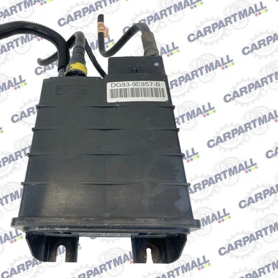 2013-2019 FORD ESCAPE FUEL VAPOR CHARCOAL CANISTER ASSY DG93-9E857-B OEM - Image 1 of 4