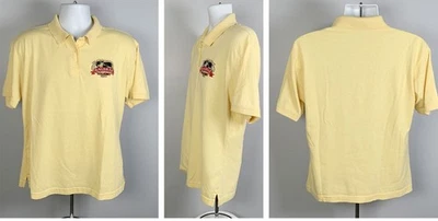 RAGBRAI XXXVI 2008 Bike Bicycle Ride Across Iowa Polo Shirt Womens Large - Image 1 of 4