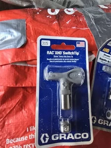 Graco Spray Tips - Picture 1 of 3