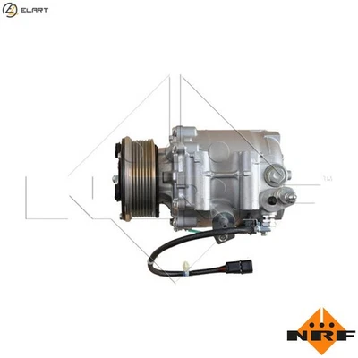 COMPRESSOR AIR CONDITIONING 32735 FOR HONDA CR-V/III/SUV/Mk R20A2/R20A1 2.0L - Image 1 of 4