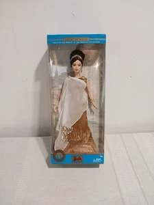 Princess Of Ancient Greece Barbie Dolls Of The World Collector Edition 2003 New - Bild 1 von 3