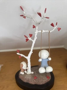doug hyde art sculpture Happy Days - Picture 1 of 2