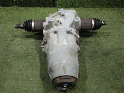 Conjunto diferencial trasero rígido Honda Fit Shuttle 2011 [usado] [PA111877296] Foto 1 de 4