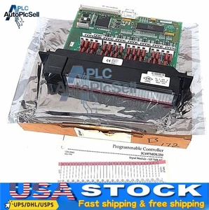 NEW GE FANUC IC697MDL250 INPUT MODULE 32POINT 120VAC, 44A731657-003 - Picture 1 of 1