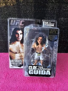 UFC Ultimate Collector Series 1 Round 5 Clay The Carpenter Guida Actionfigur - Bild 1 von 7