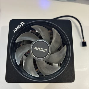 Chłodnica pryzmatyczna AMD Wraith (bez kabli RGB) - Zdjęcie 1 z 2